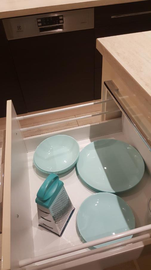德布勒森Big Forest Apartman公寓 外观 照片